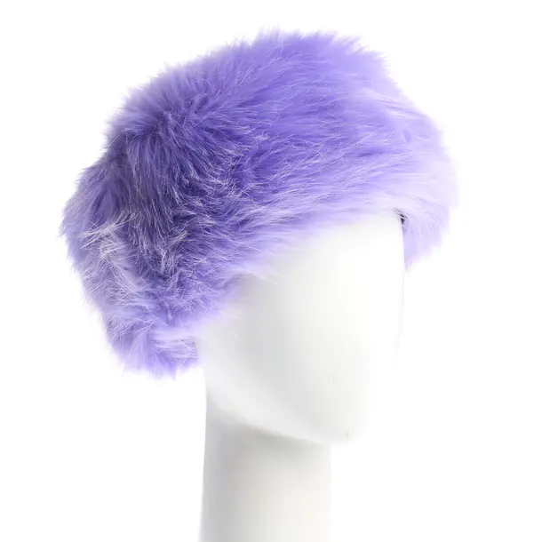 Mütze, in Lila, Polyester, Ruslan Baginskiy