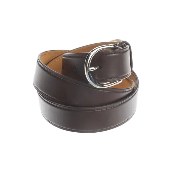 Gürtel, in Braun, Leder, George Cleverley