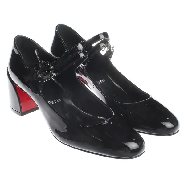 Pumps, in Black, Christian Louboutin