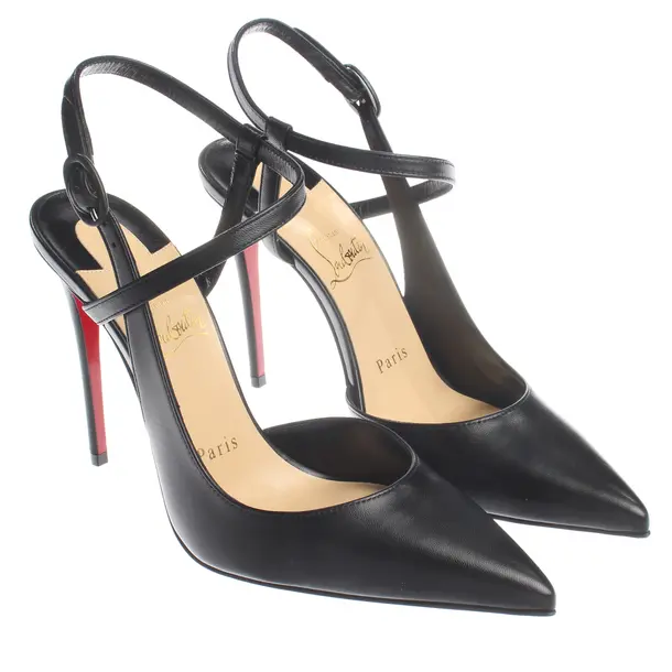 Pumps, in Black, Christian Louboutin