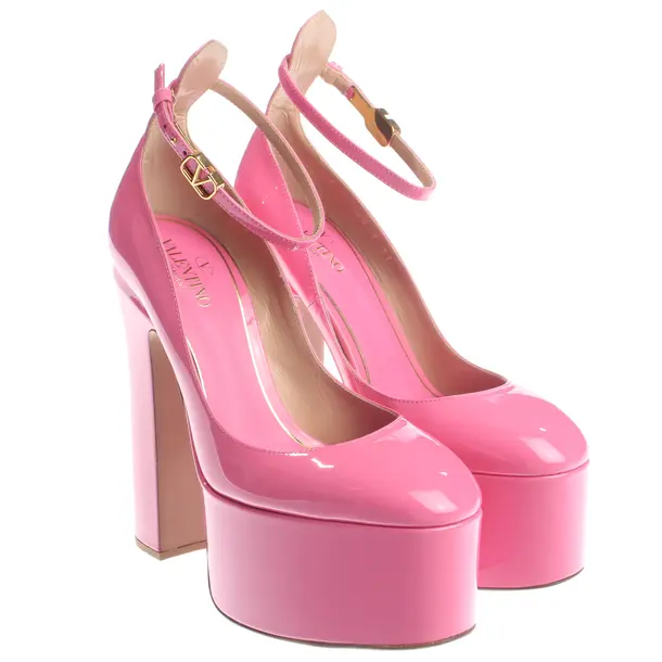 Pumps, in Pink, Valentino
