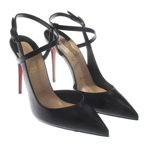 Décolleté, in Nero, Christian Louboutin