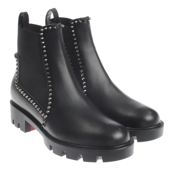 Stiefeletten, in Schwarz, Christian Louboutin