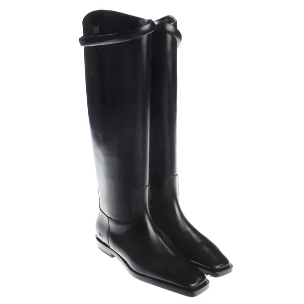 Boots, in Black, Totême