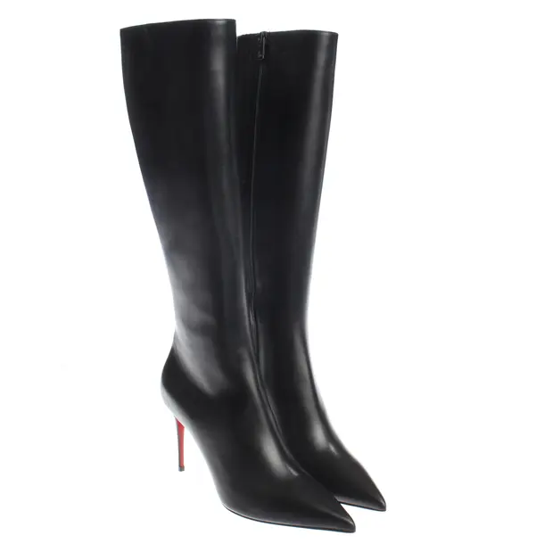 Stivali, in Nero, Christian Louboutin