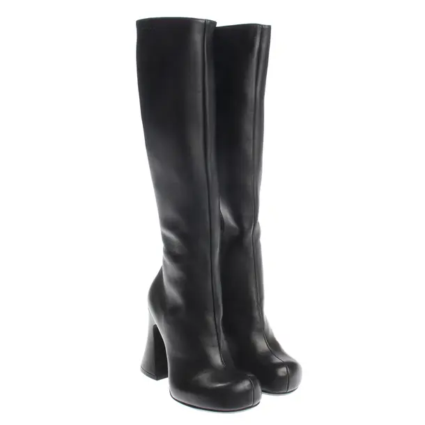 Boots, in Black, Marni