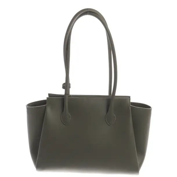 Borsa a cinture a tracolla, in Verde, Pelle, Aesther Ekme