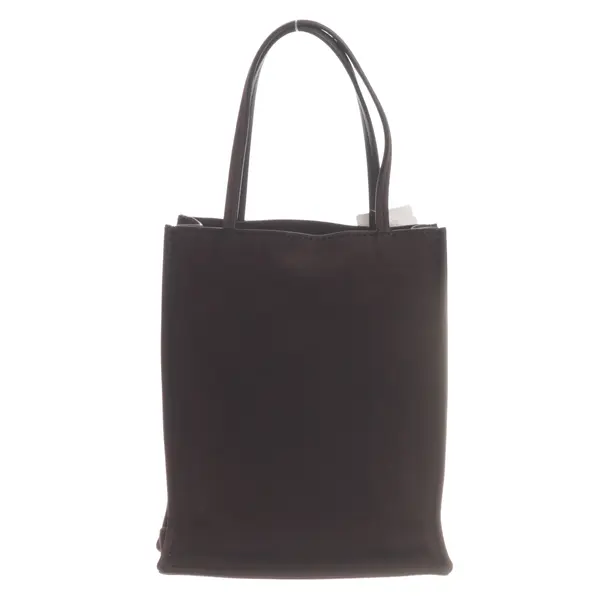 Evening Bag, in Brown, Leather, The Row