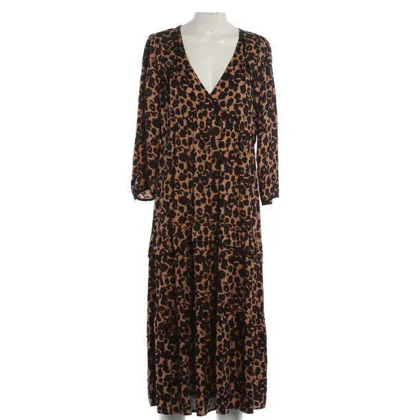 Dress, in Multicolored, Viscose, Ba&sh