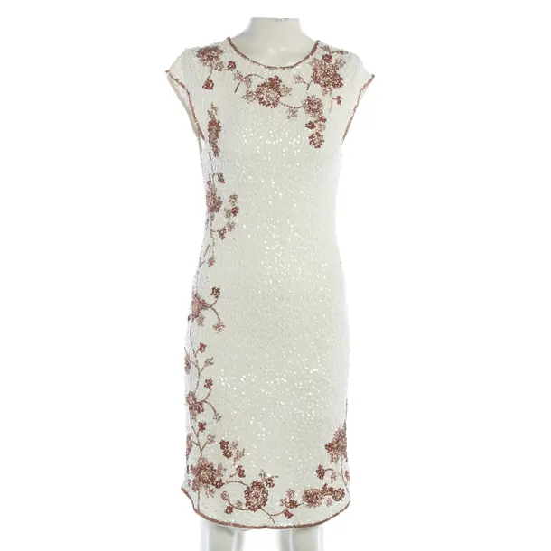 Kleid, in Weiß, Polyester, Twin Set