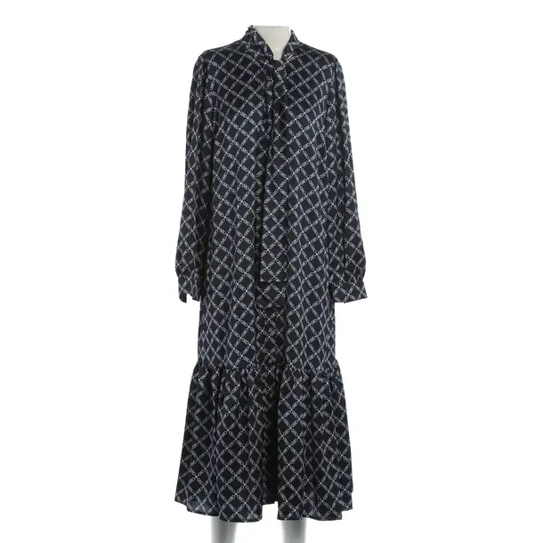 Kleid, in Blau, Polyester, Michael Kors