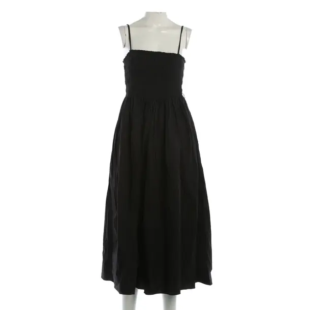 Kleid, in Schwarz, Baumwolle, Michael Kors