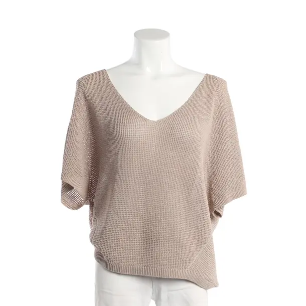 Shirt, in Beige, Baumwolle, Marc Cain Sports