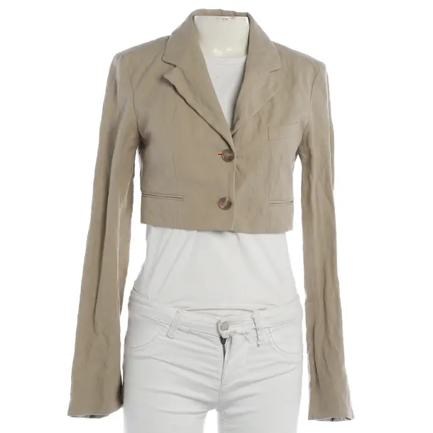 Blazer, in Marrone chiaro, Cotone, Studi Acne