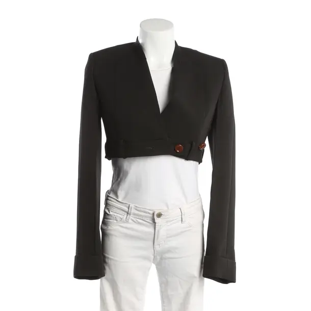 Blazer, in Schwarz, Polyester, Acne Studios