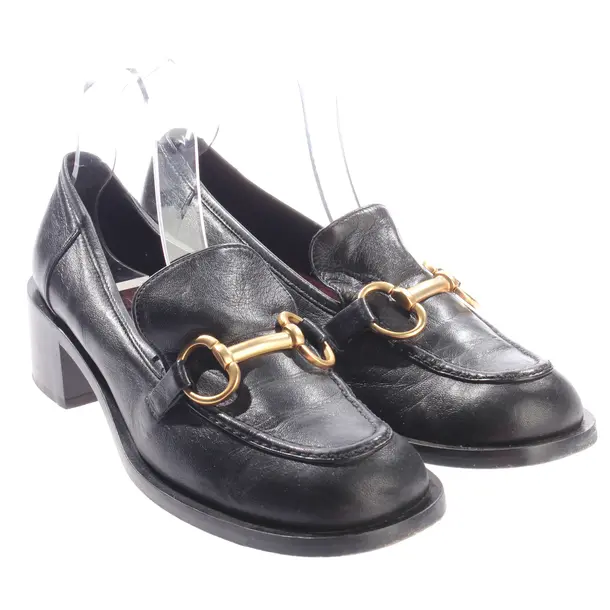 Pumps, in Schwarz, Pomme d´or
