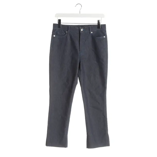 Pants, in Blue, Cotton, Marc Cain Sports