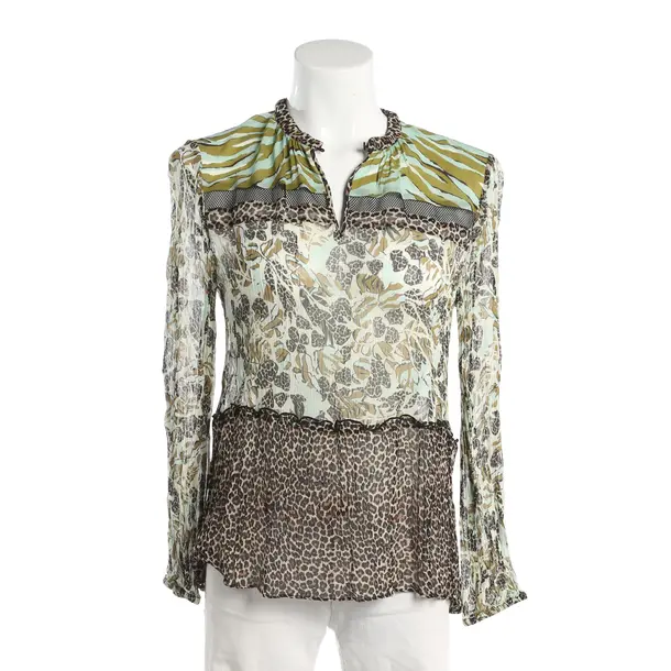 Blouse, in Multicolored, Viscose, Marc Cain Sports