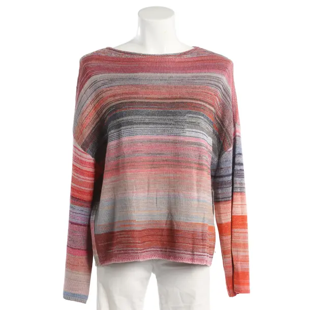 Jumper, in Multicolored, Cashmere, FTC Cashmere