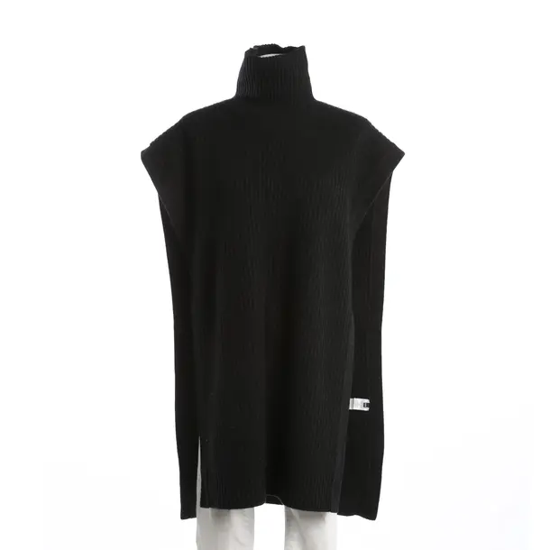 Poncho, in Schwarz, Kaschmir, Joseph