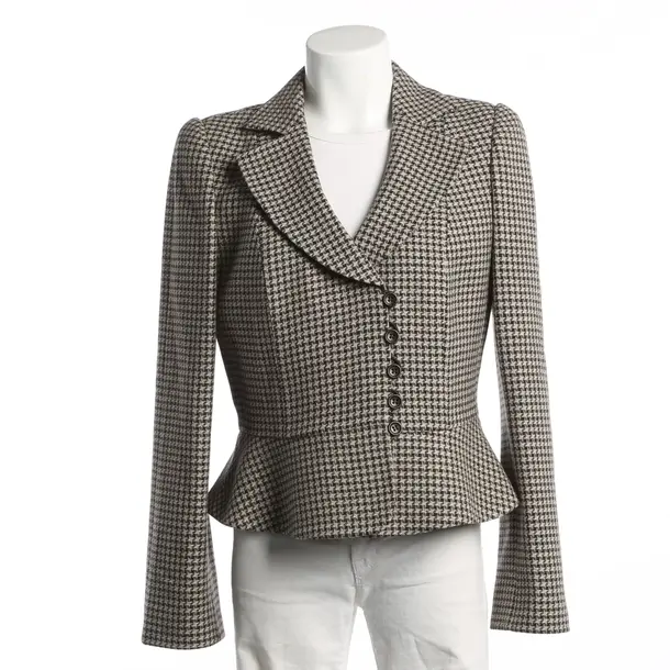 Blazer, in Brown, Wool, Armani Collezioni