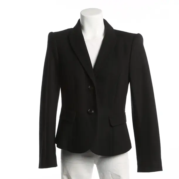 Blazer, in Schwarz, Wolle, Marc Cain