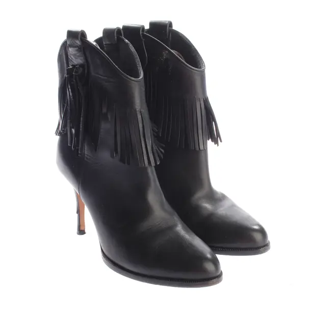 Ankle Boots, in Black, Valentino