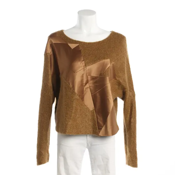 Jumper, in Brown, Viscose, Dorothee Schumacher