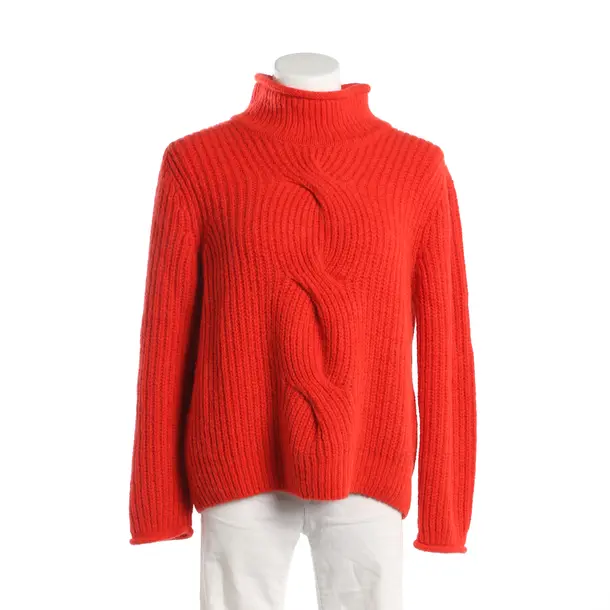 Pullover, in Rot, Polyacryl, Marc Cain