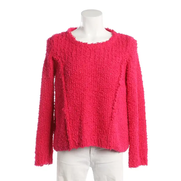 Maglione, in Fucsia, Cotone, Marc Cain