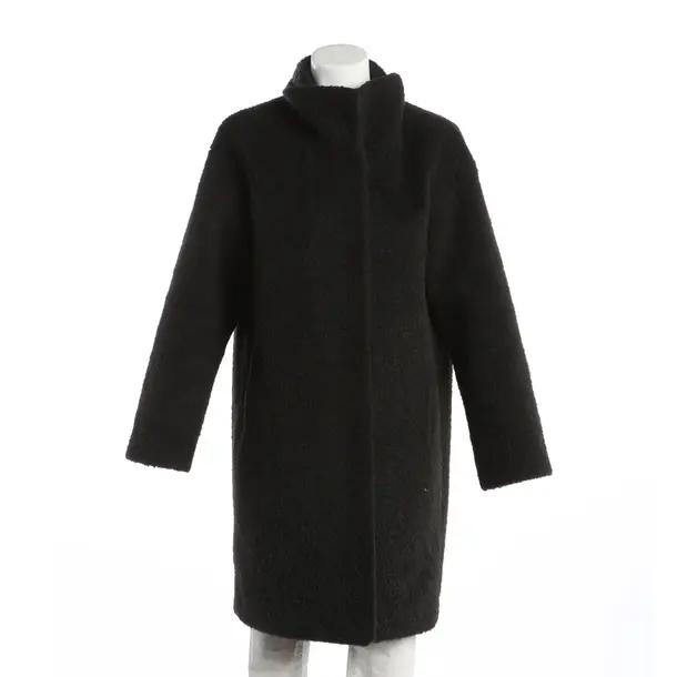 Übergangsmantel, in Schwarz, Polyester, Fuchs Schmitt