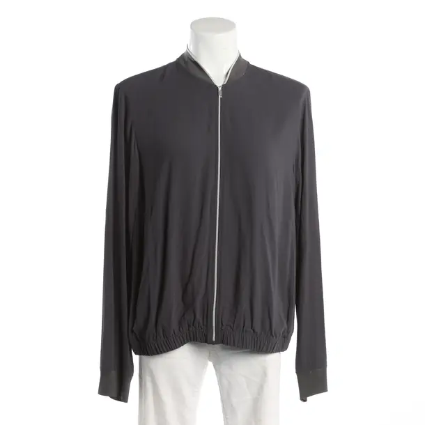 Sweatjacke, in Grau, Viskose, Marc O'Polo