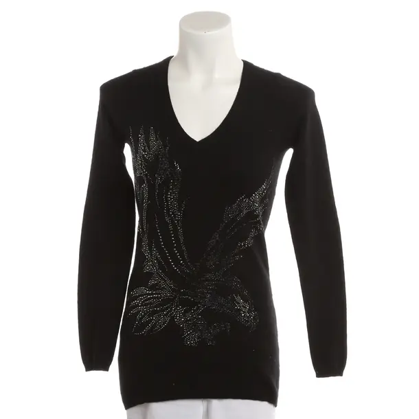 Kaschmirpullover, in Schwarz, Kaschmir, Princess goes Hollywood