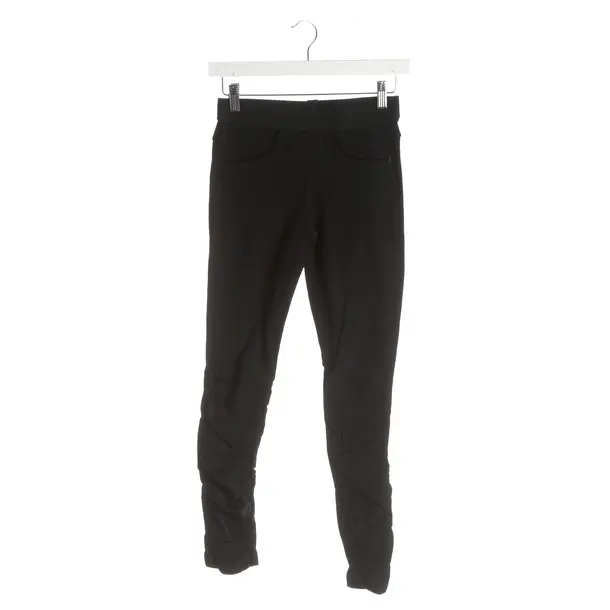 Leggings, in Schwarz, Polyamid, High Use