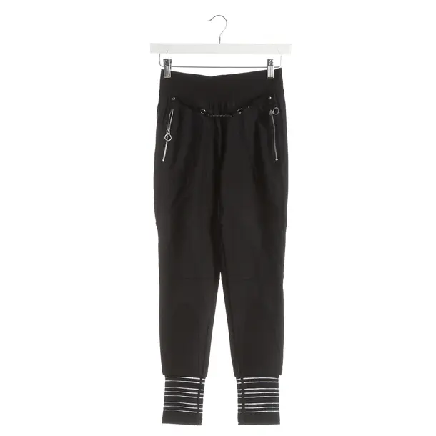 Hose, in Schwarz, Polyamid, High Use