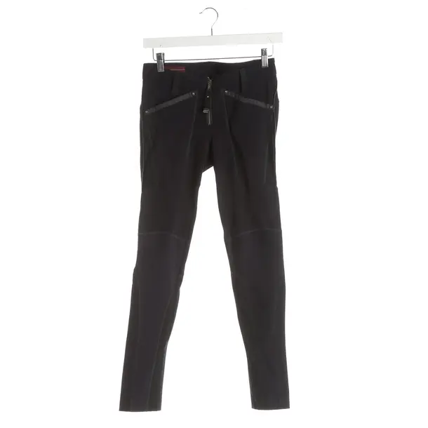 Hose, in Navy, Polyamid, High Use