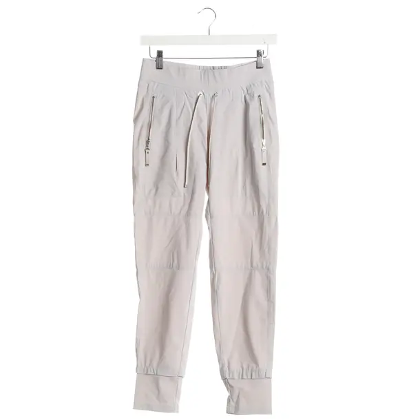 Hose, in Hellgrau, Polyamid, Raffaello Rossi