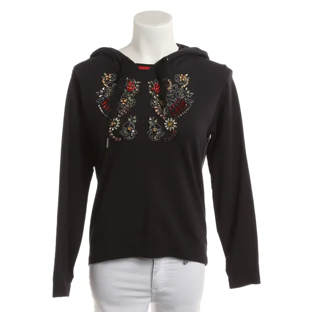 Hoodie, in Multicolored, Cotton, Marc Cain Sports