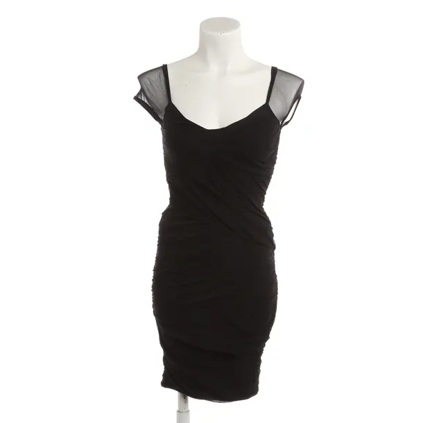 Cocktail Dress, in Black, Polyamide, Wolford