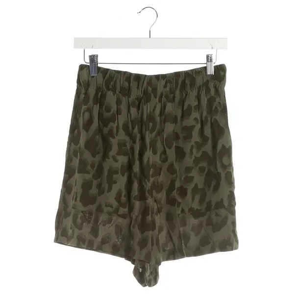 Pantaloncini, in Camouflage, Viscosa, Drykorn