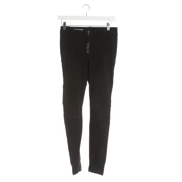 Pants, in Black, Polyamide, High Use