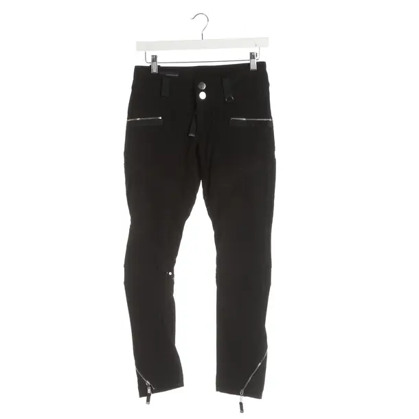 Pantaloni, in Nero, Poliammide, Uso elevato