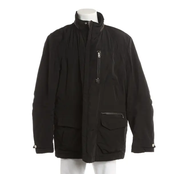 Übergangsjacke, in Schwarz, Polyimid, Bogner