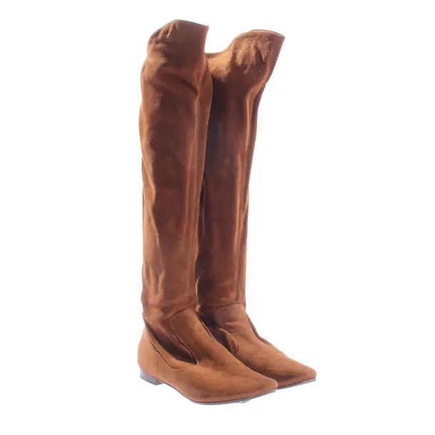 Boots, in Light Brown, Unützer