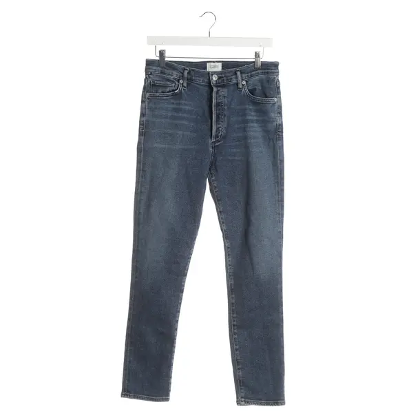 Slim Fit Jeans, in Blue, Cotton, Citizens of Humanity