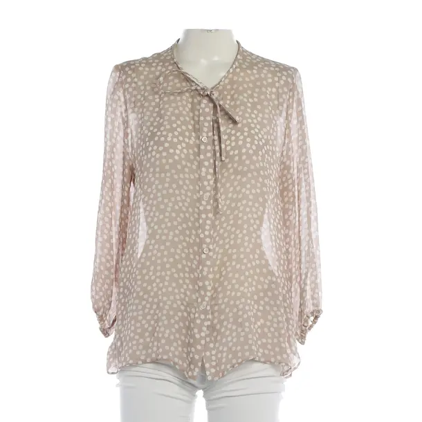 Bluse, in Hellrosa, Seide, Manzoni 24