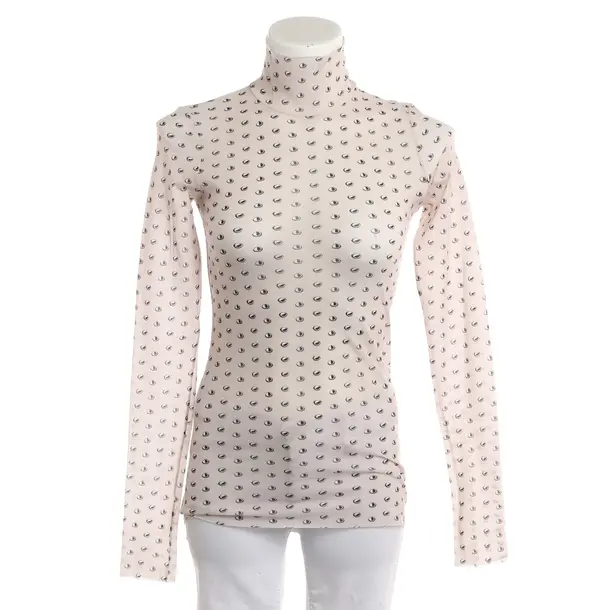 Long Sleeve Shirt, in Light Pink, Polyamide, Marc Cain