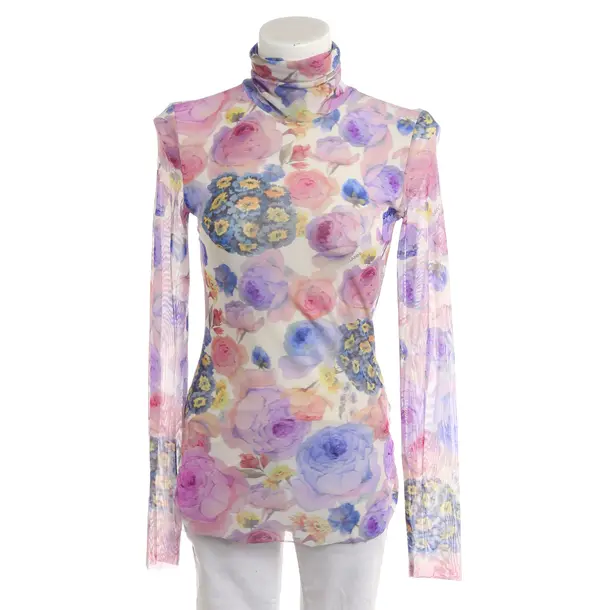 Longsleeve, in Mehrfarbig, Polyamid, Ganni