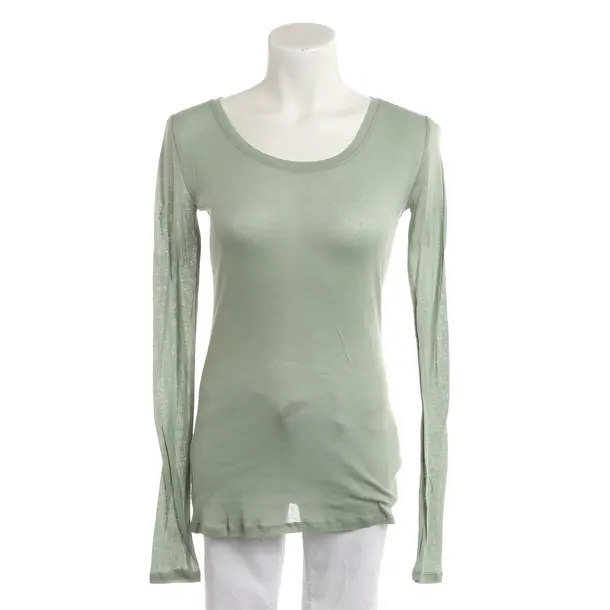 Manica lunga, in Verde chiaro, Cotone, Riani