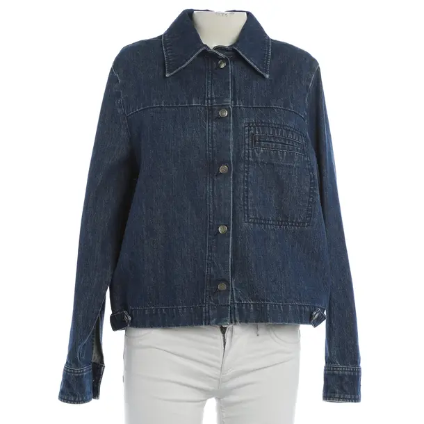 Jeansjacke, in Blau, Baumwolle, Riani